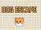 Permainan Dog Escape secara online