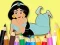 Permainan Coloring Book: Princess Jasmine secara online