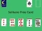 Permainan Solitaire Free Card secara online