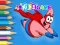 Permainan Coloring Book: Super Patrick Star secara online