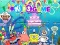 Permainan Jigsaw Puzzle: SpongeBob SquarePants Party secara online