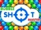 Permainan Bubble Shot Master secara online