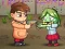 Permainan Zombie Survival Days secara online