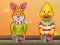 Permainan Angel Easter Room Escape secara online