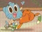 Permainan The Amazing World of Gumball Go Long! secara online