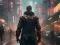 Permainan Neon Rain secara online