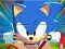 Permainan Jigsaw Puzzle: Sonic Rush secara online