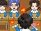Permainan Classmate Battle - School Puzzle secara online