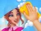 Permainan House Clean Up 3D secara online
