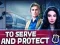 Permainan To Serve and Protect secara online