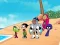 Permainan Teen Titans GO! Island Adventures secara online