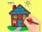 Permainan Coloring Book: Dream House secara online