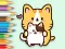 Permainan Coloring Book: Hugging Cat secara online
