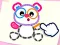 Permainan Toddler Drawing: Little Bear secara online