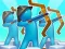 Permainan Archery Bastions: Castle War secara online