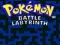 Permainan Pokemon Battle Labyrinth secara online