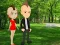 Permainan Couple Discovers The Pet secara online