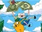 Permainan Jigsaw Puzzle: Adventure Time secara online