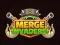 Permainan Merge Invaders secara online