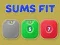Permainan Sums Fit secara online