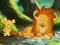 Permainan Naughty Lions Forest Escape secara online