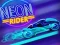 Permainan Neon Rider secara online