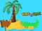 Permainan Whack a Croc secara online