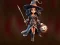 Permainan Intrepid Conjurer Girl Escape secara online