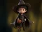 Permainan Scary Witch Boy Escape secara online