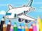 Permainan Coloring Book: Flying Airplane secara online