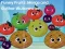 Permainan Funny fruits: merge and gather watermelon secara online