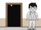Permainan White Stylish Boy Hungry Escape secara online