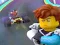 Permainan Ninjago Cyber Racer secara online
