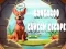 Permainan Kangaroo Cavern Escape secara online