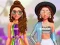 Permainan Celebrity Coachella Vibe Outfits secara online