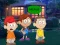 Permainan Night Garden Kids Escape secara online