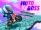Permainan Moto Boss secara online