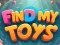 Permainan Find My Toys secara online