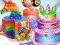 Permainan Unicorn Cake Maker secara online