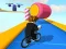 Permainan Obby But You're On a Bike secara online