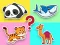 Permainan Kids Quiz: Where Do They Live 2 secara online