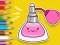 Permainan Coloring Book: Perfume Bottle secara online