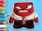 Permainan Coloring Book: Inside Out Angry secara online