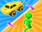 Permainan Shape Transform Race secara online