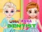 Permainan Little Anna Dentist Adventure secara online