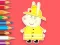 Permainan Coloring Book: Rabbit Firefighter secara online