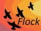 Permainan Flock secara online