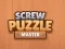 Permainan Screw Puzzle Master secara online