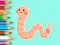 Permainan Coloring Book: Cute Bug secara online
