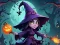Permainan Sinister Witch Rescue secara online